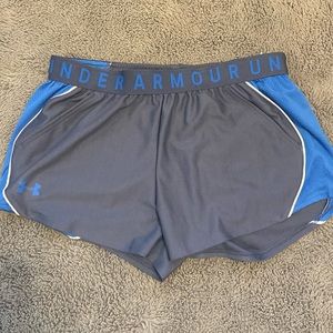 women’s under armour athletic shorts
